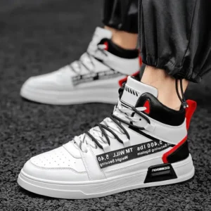 China High Neck Premium Shoes Super Comfortable Sneakers