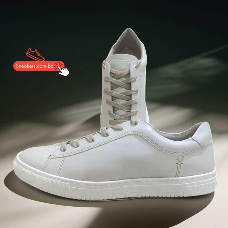 Premium Classical White Converse Sneakers